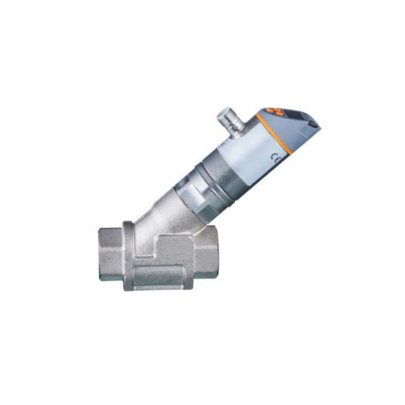 Flow meter with fast response and display - SBY233