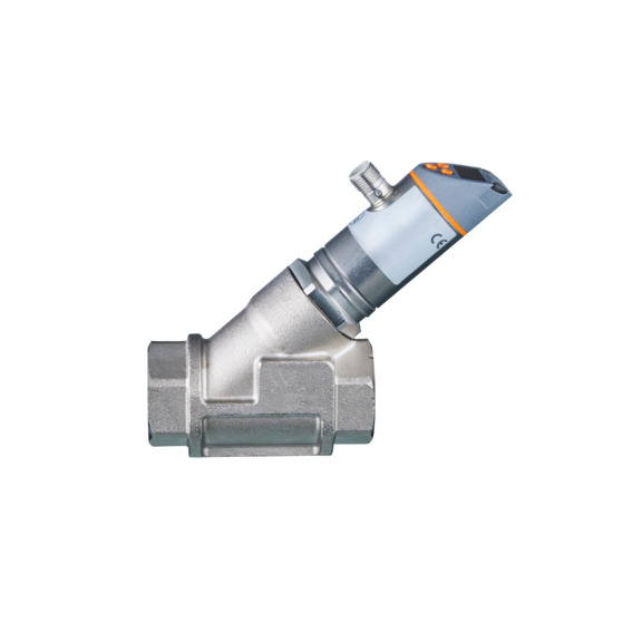Flow meter with fast response and display - SBY246