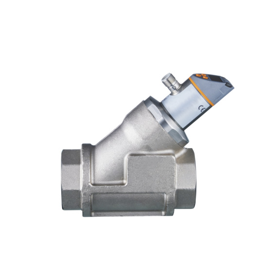 Flow meter with fast response and display - SBY257
