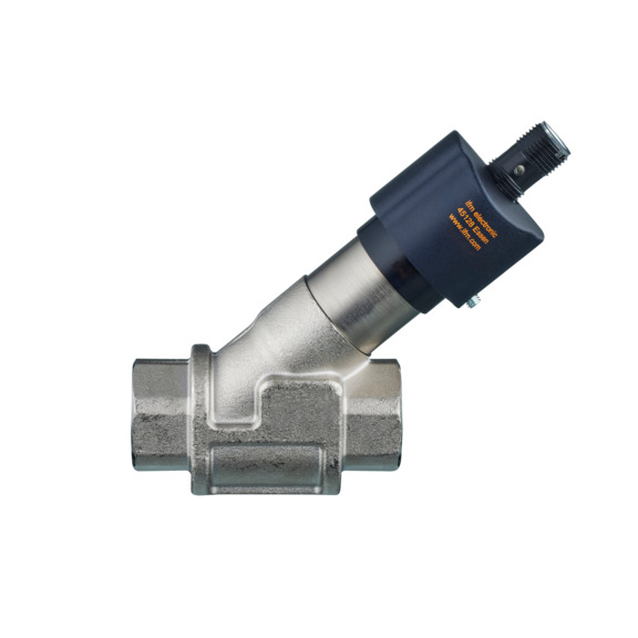 Flow sensor with fast response time - SBY321