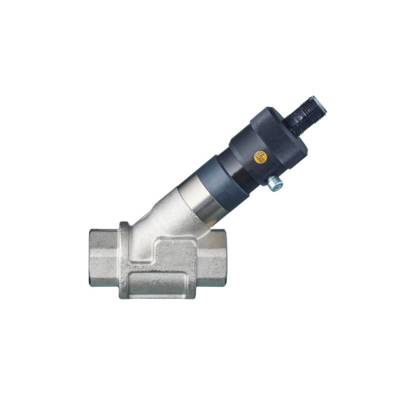 Flow sensor with fast response time - SBY323