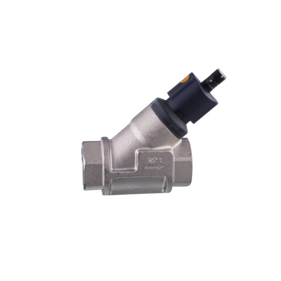 Flow sensor with fast response time - SBY346