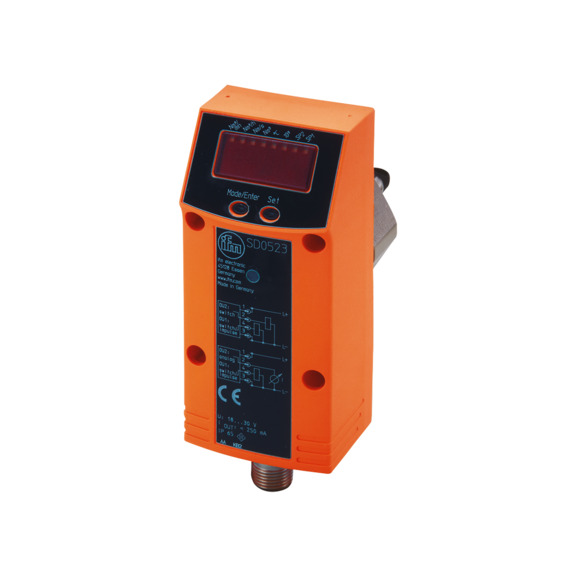 Compressed air meter - SD0523