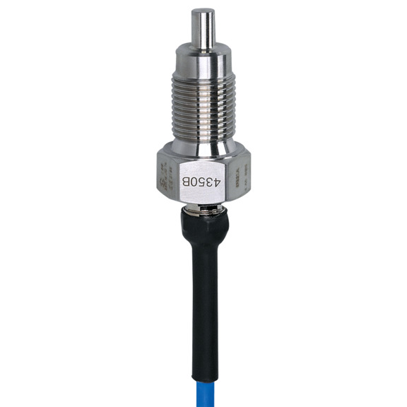 Flow sensor for connection to an evaluation unit - SF321A