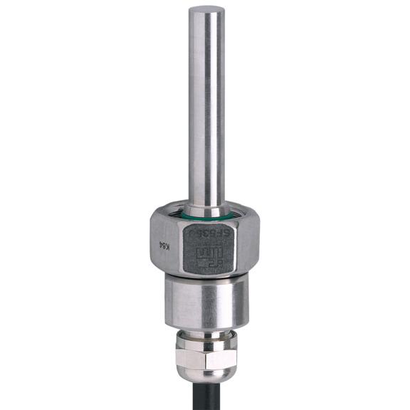 Flow sensor for connection to an evaluation unit - SF5350