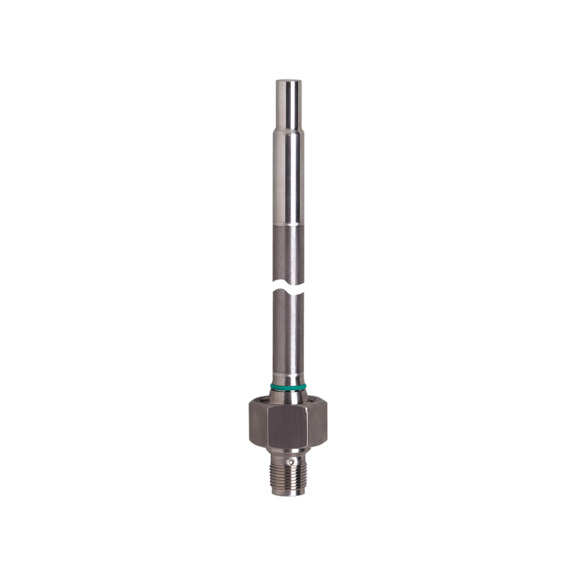 Flow sensor for connection to an evaluation unit - SF5704