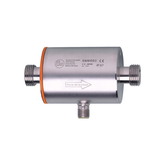 Magnetic-inductive flow meter - SM6050