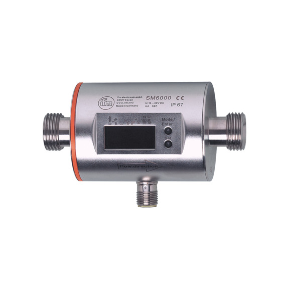 Magnetic-inductive flow meter - SM6100