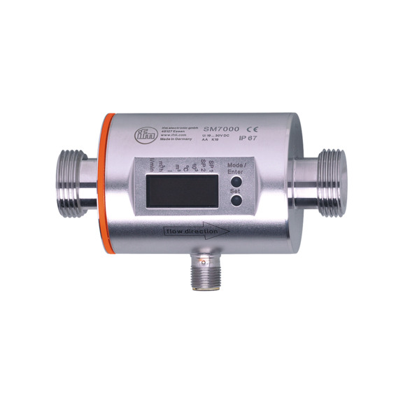 Magnetic-inductive flow meter - SM7004