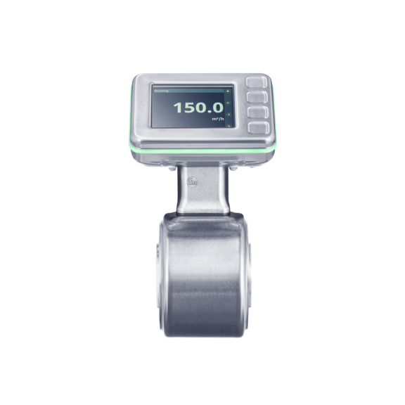 Magnetic-inductive flow meter - SMF221