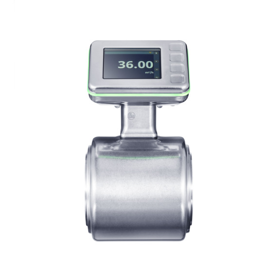 Magnetic-inductive flow meter - SMF721