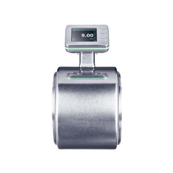Magnetic-inductive flow meter - SMF920