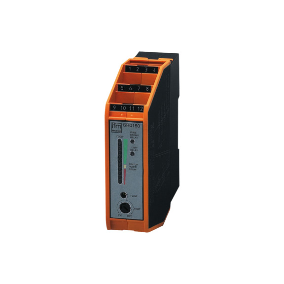Control monitor for flow sensors - SN0500