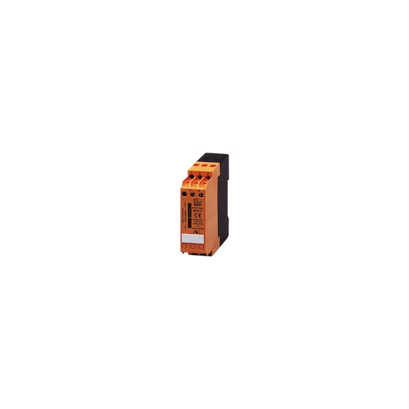 Control monitor for flow sensors - SR0127