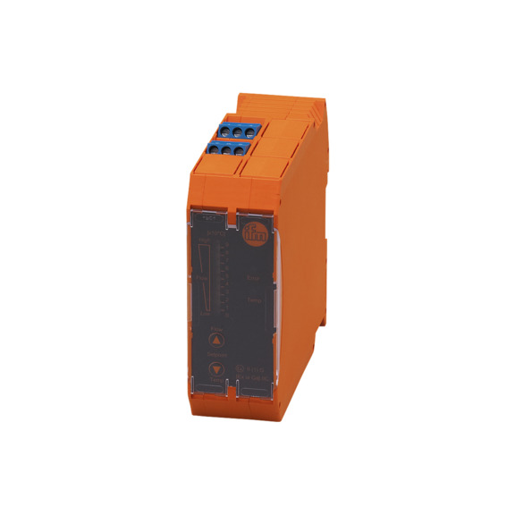 Control monitor for flow sensors - SR307A