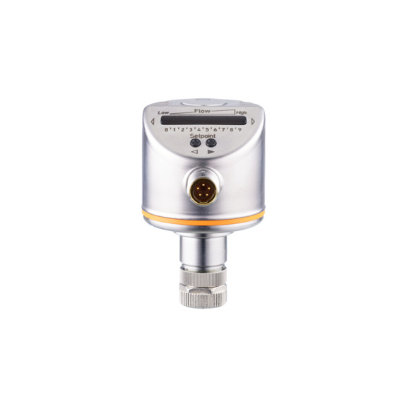 Control monitor for flow sensors - SR5906