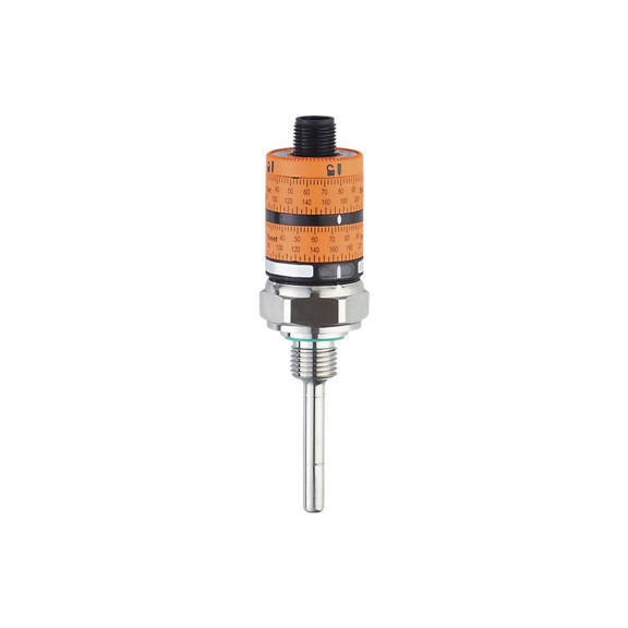 IFM Temperature switch with intuitive switch point setting - TK6110