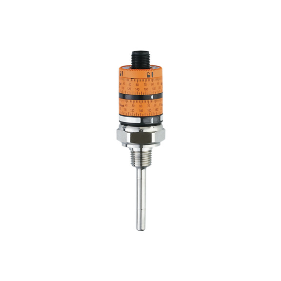 IFM Temperature switch with intuitive switch point setting - TK6310