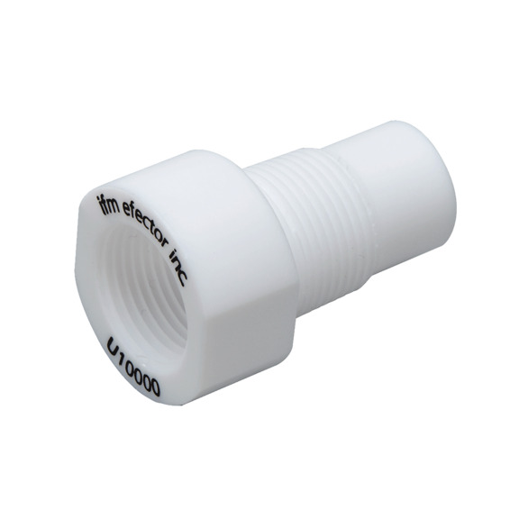 Mounting adapter for capacitive sensors - U10000