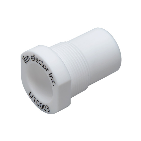 Mounting adapter for capacitive sensors - U10003