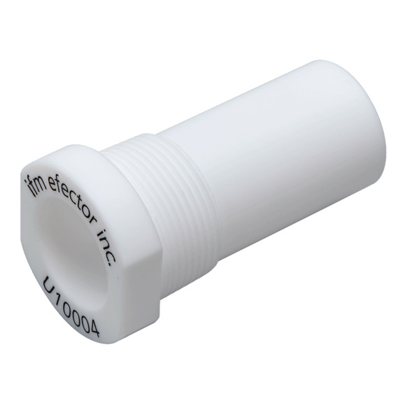 Mounting adapter for capacitive sensors - U10004