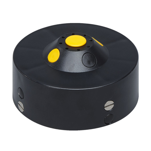 Target puck for valve actuators - U20114