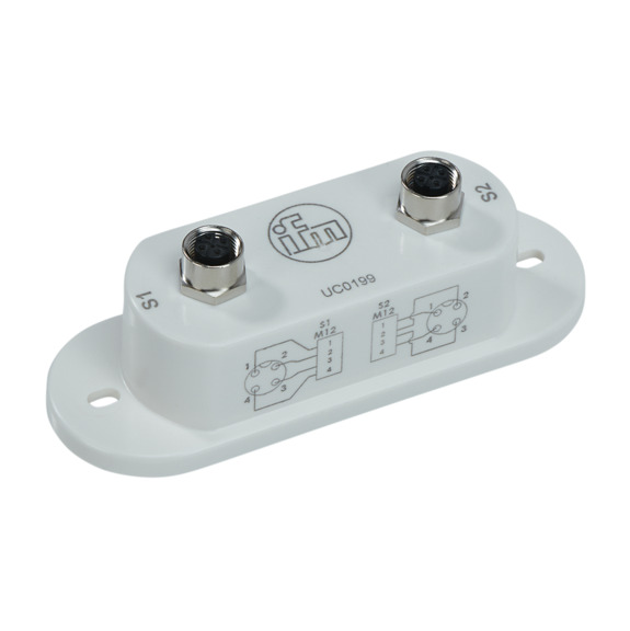 IFM Adapter for LB conduit - UC0199