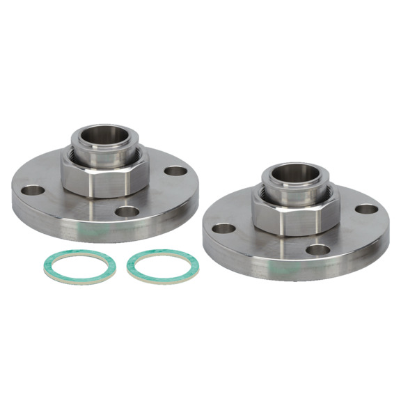 Mounting adapter for inline flow sensors - US0045