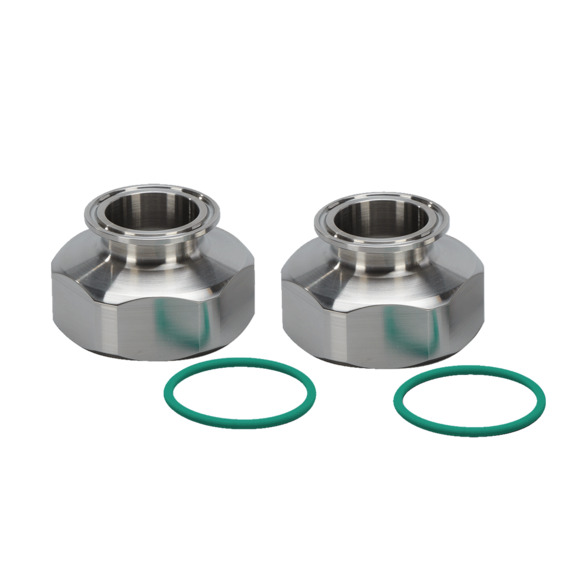 Mounting adapter for flow sensors - US0053
