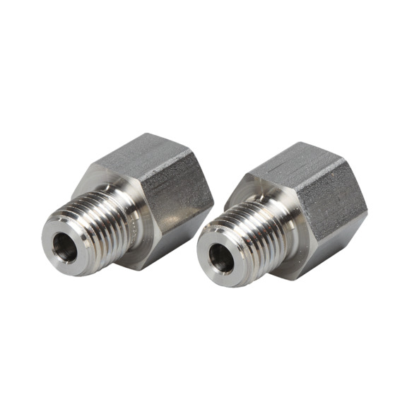 Mounting adapter for flow sensors - US0059