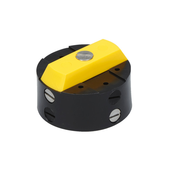 Target puck for valve actuators - UV0002