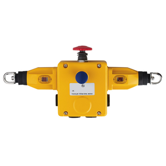 IFM Safety rope emergency stop switch - ZB0050
