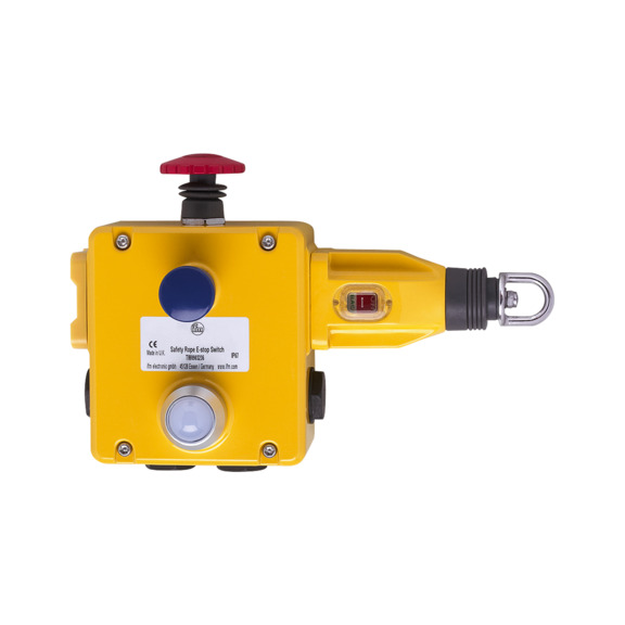 IFM Safety rope emergency stop switch - ZB0052