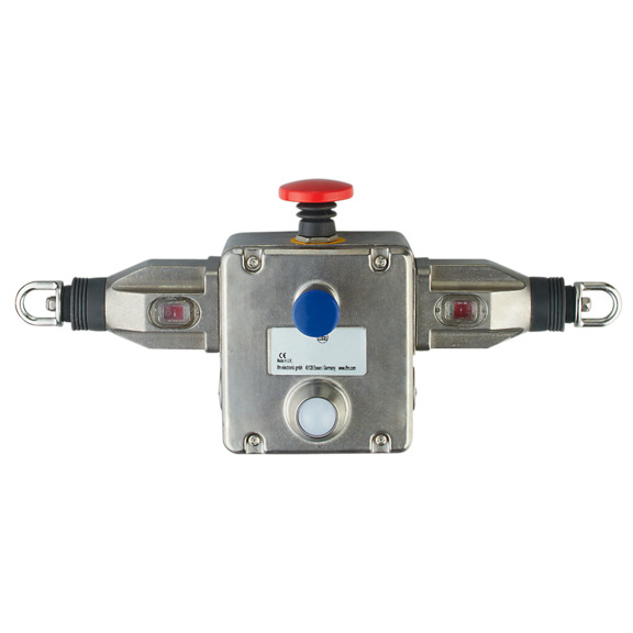 IFM Safety rope emergency stop switch - ZB0070