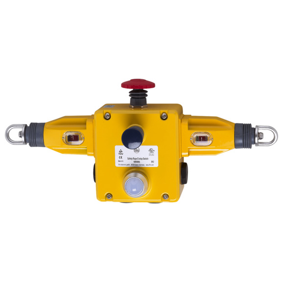 IFM Safety rope emergency stop switch - ZB0071