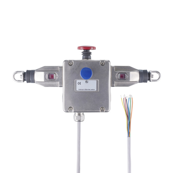 IFM Safety rope emergency stop switch - ZB0074