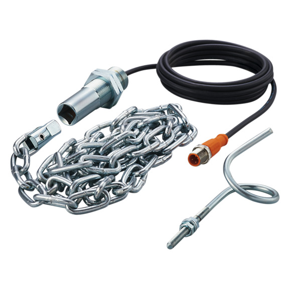 Sensor for belt rip and tear detection - ZB0095