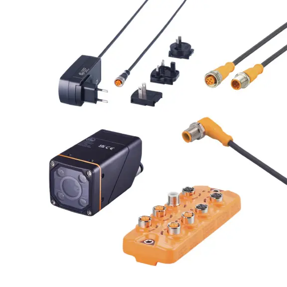 IFM IO-Link master starter kit - O2I400 code reader - ZH4339