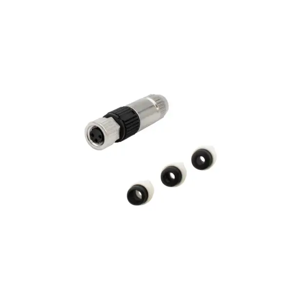 IFM Female wirable connectors - ZJ4010