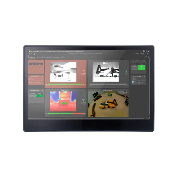 IFM Touch Panel PC - ZJF060