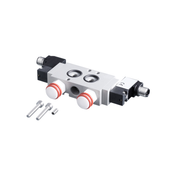 5/3-way control valve - ZJF190