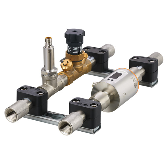 Weld water cooling water flow loops - ZZ0600