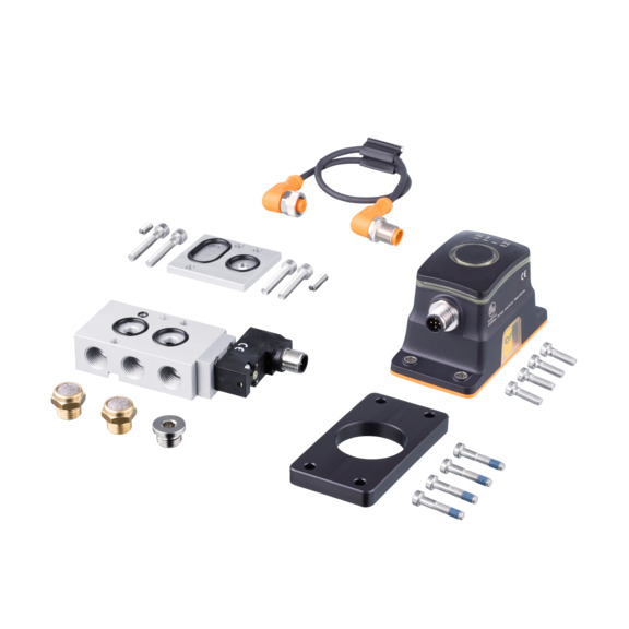 automation set for pneumatic valve actuators - ZZ0629