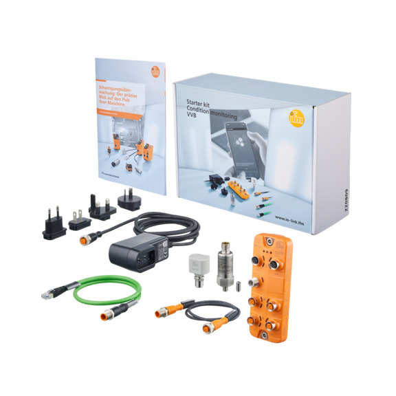 IO-Link VVB starter kit - ZZ0809
