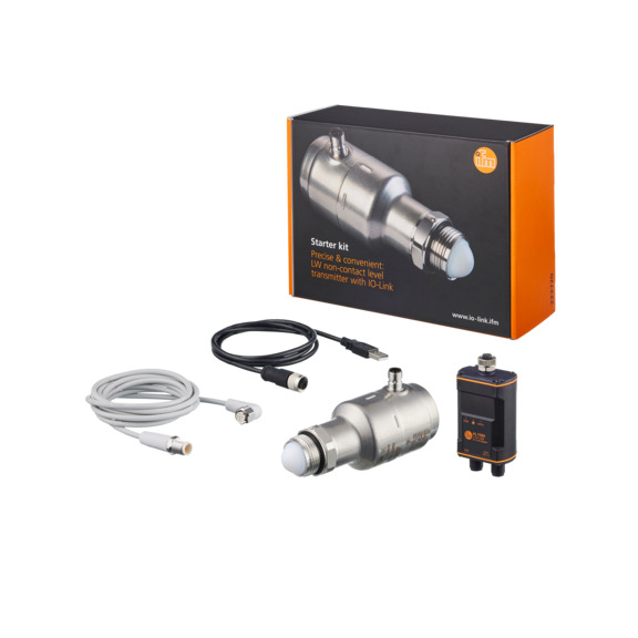 IO-Link LW2720 starter kit - ZZ2720