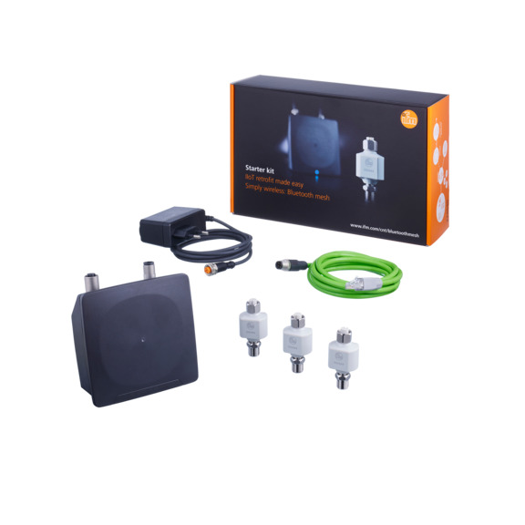 Bluetooth mesh starter kit - ZZ4040