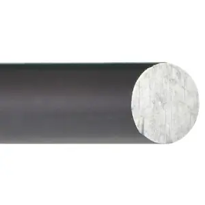 igus drylin® R – Inch Aluminum Precision Shaft AWI-16