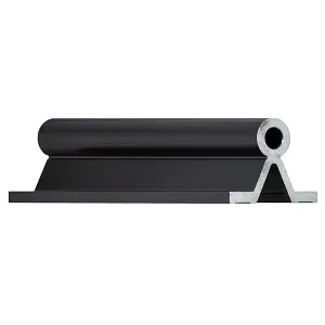 igus drylin® R – Inch Support Hard–Anodized Aluminum Shafting AWUI-16