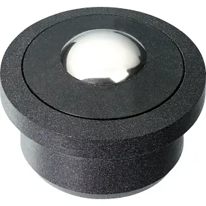 igus Conductive xiros® ball transfer unit