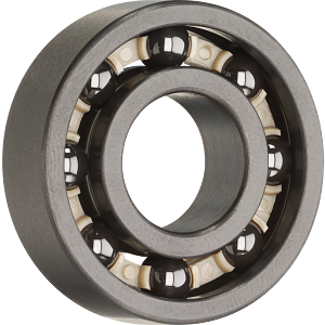 igus xiros® ceramic ball bearings, temperature and chemical expert